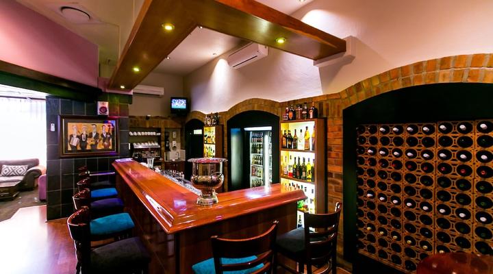 Cape Town Lodge Hotel