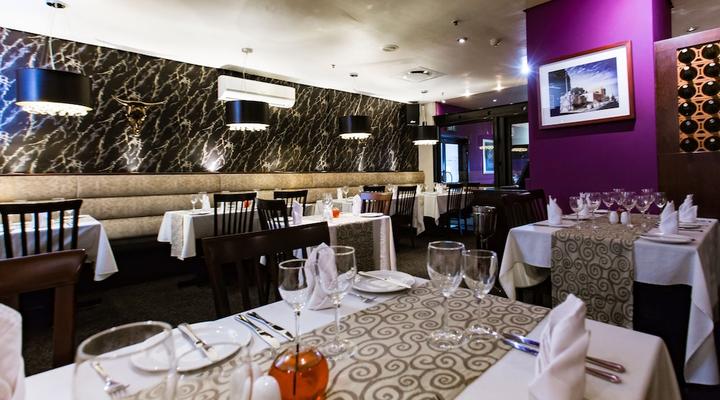 Cape Town Lodge Hotel