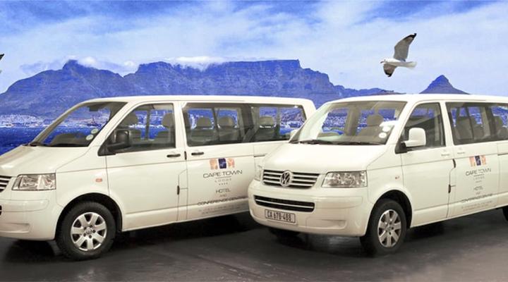 Cape Town Lodge Hotel