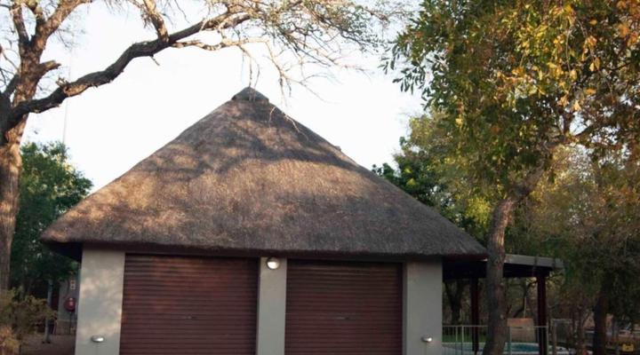Nzenga Lodge