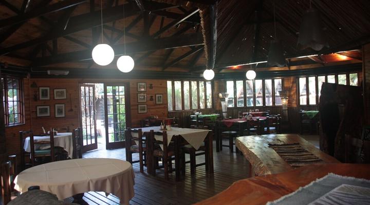 Tsitsikamma Lodge