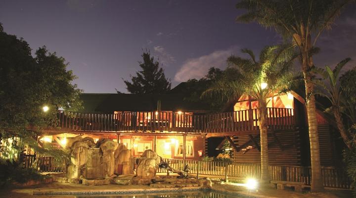 Tsitsikamma Lodge