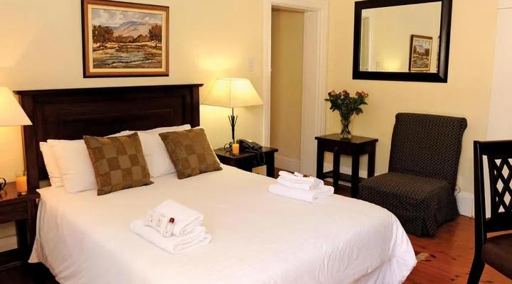 Sica's Guest House Musgrave