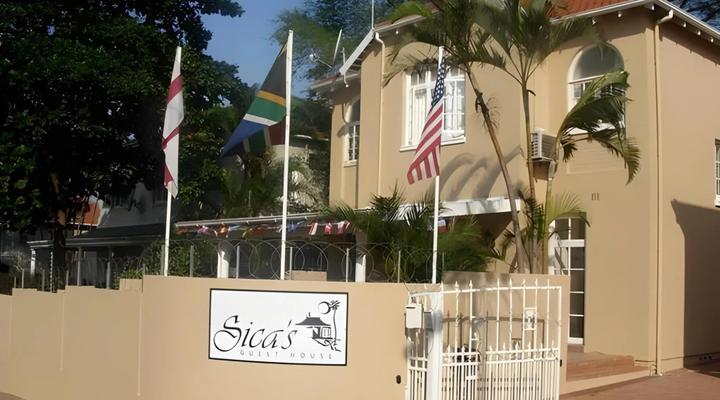 Sica's Guest House Musgrave