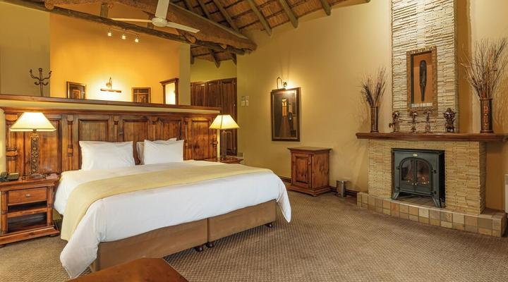 Cathedral Peak Hotel