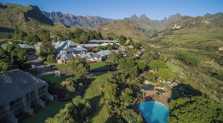 Cathedral Peak Hotel