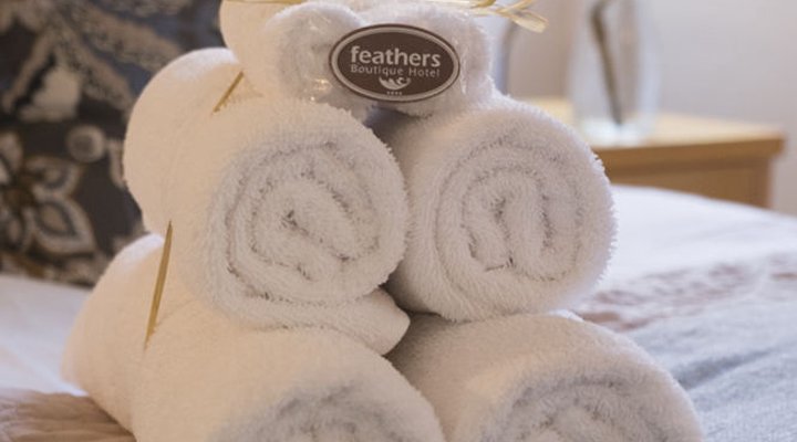 Feathers Boutique Hotel