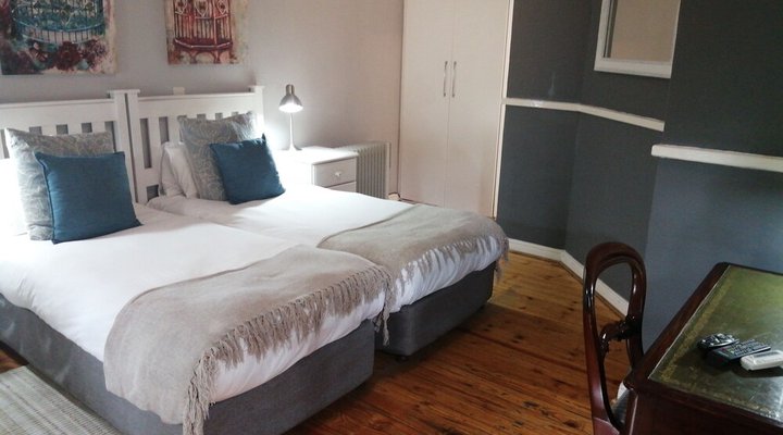 Ryneveld Country Lodge