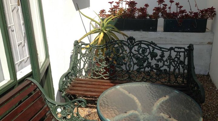 Ryneveld Country Lodge