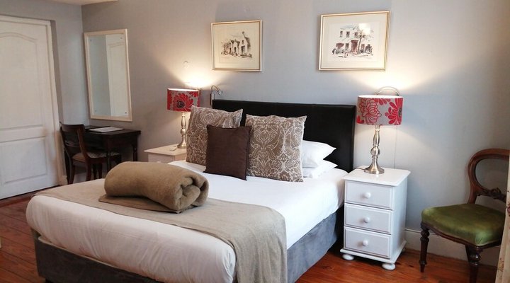 Ryneveld Country Lodge