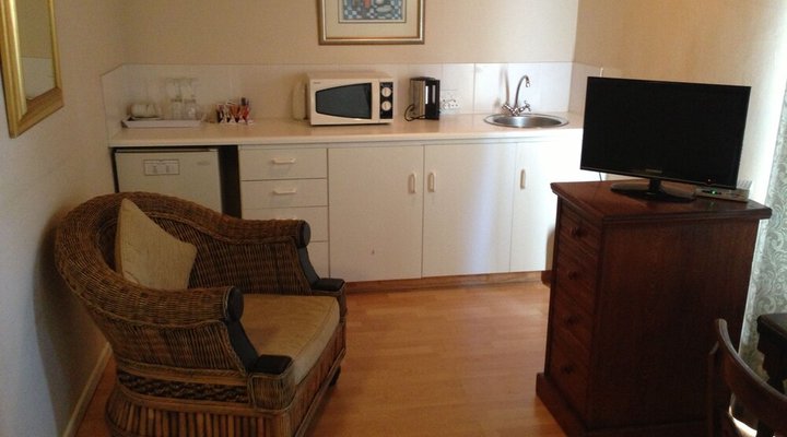 Ryneveld Country Lodge