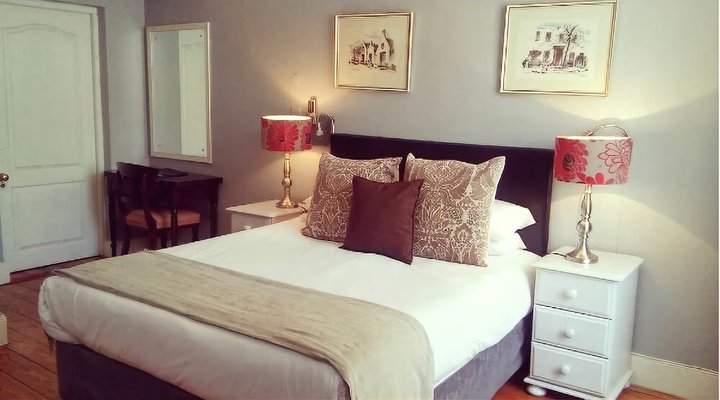 Ryneveld Country Lodge