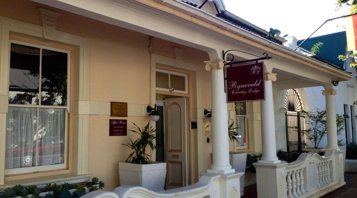Ryneveld Country Lodge