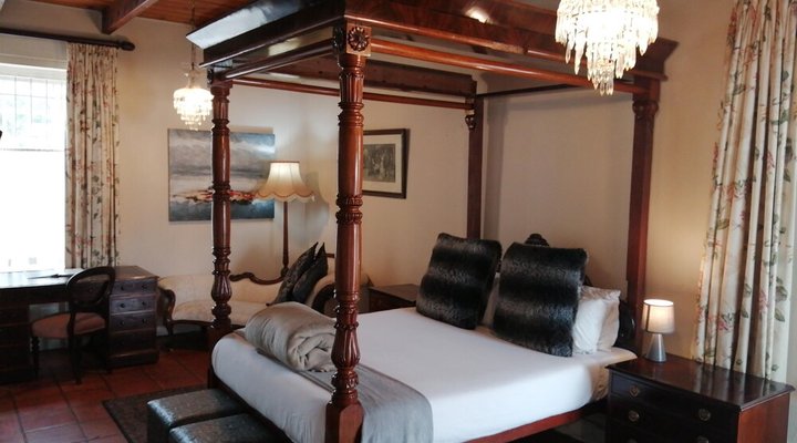 Ryneveld Country Lodge