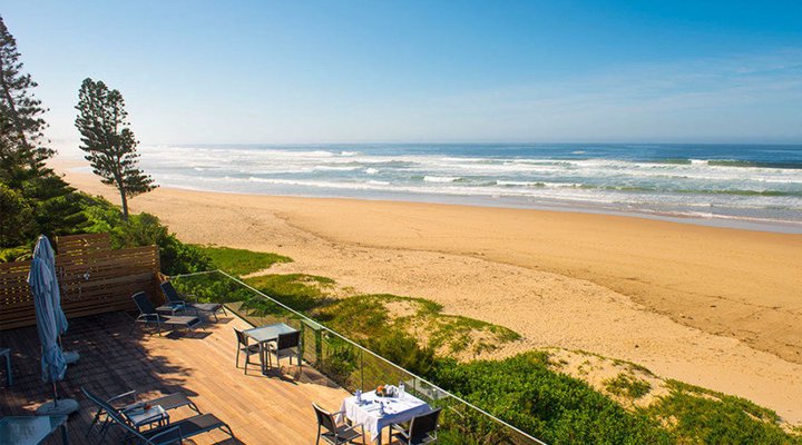 Wilderness Beach Lodge