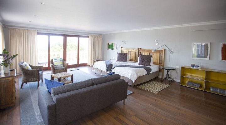 The Tuscany Guesthouse