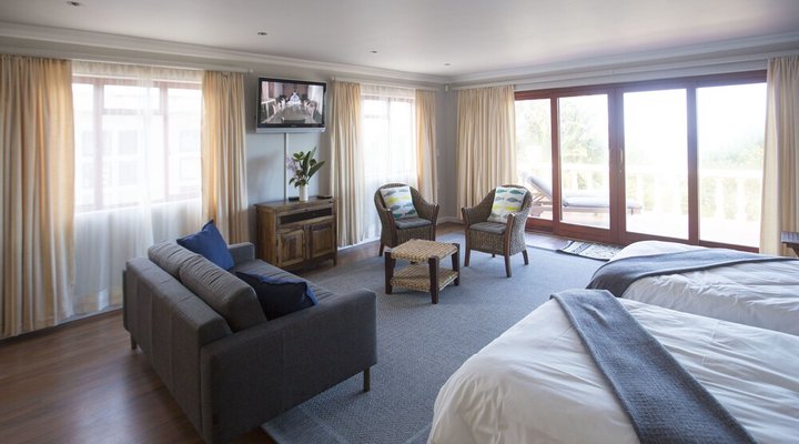 The Tuscany Guesthouse