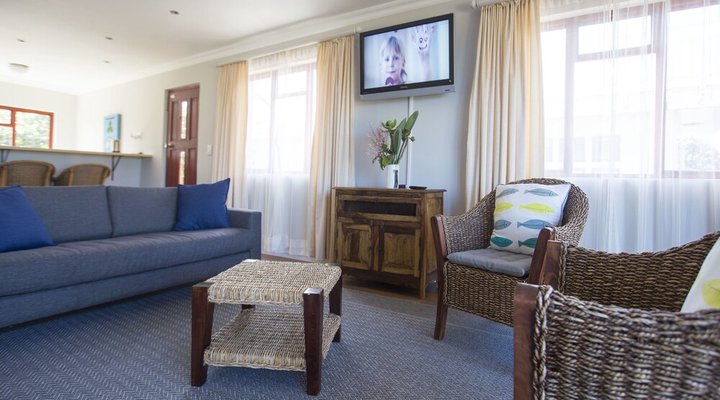 The Tuscany Guesthouse