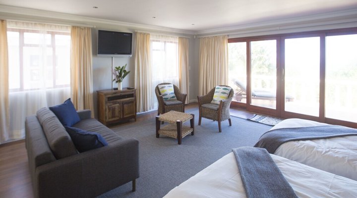 The Tuscany Guesthouse