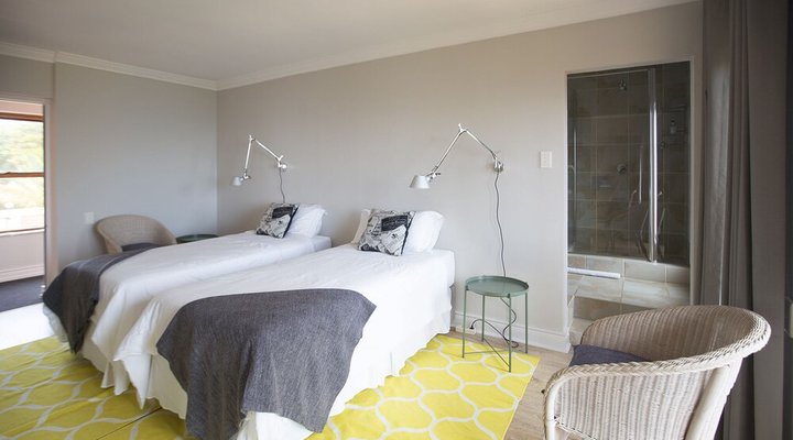 The Tuscany Guesthouse