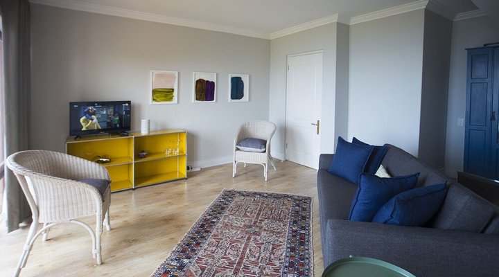 The Tuscany Guesthouse