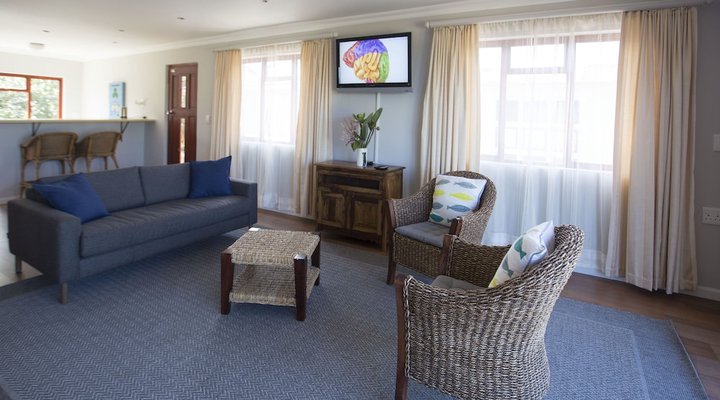 The Tuscany Guesthouse