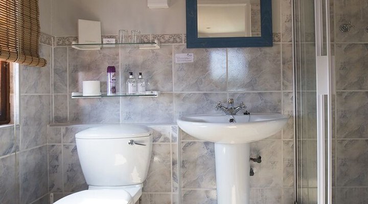 The Tuscany Guesthouse