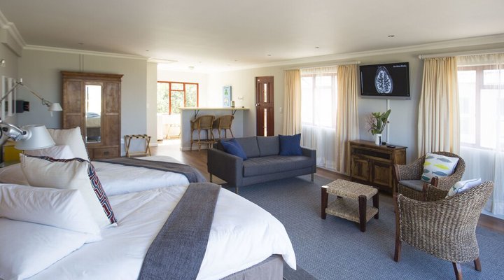 The Tuscany Guesthouse