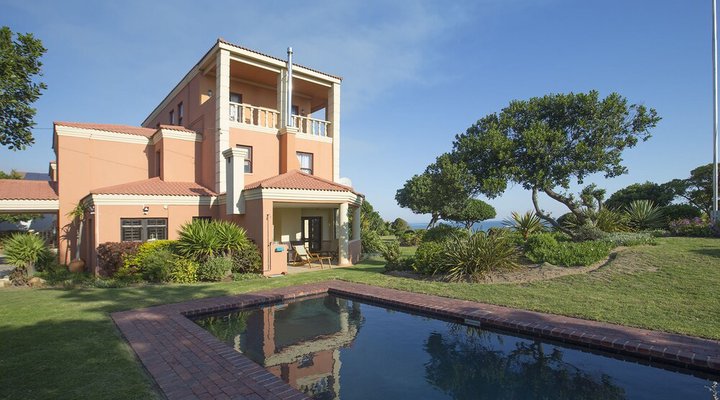 The Tuscany Guesthouse