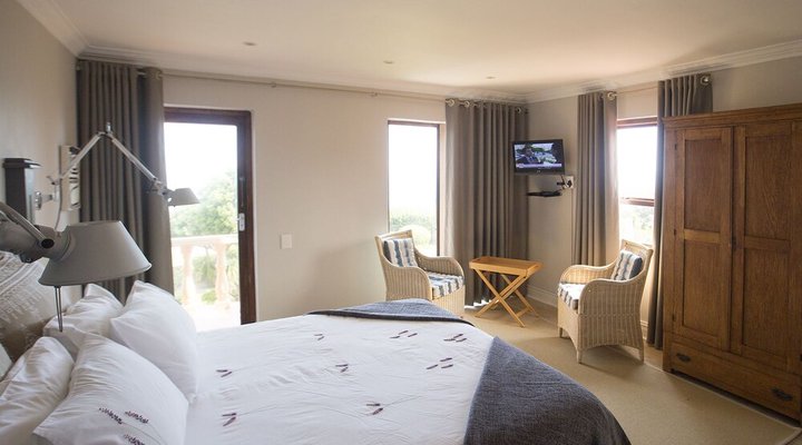 The Tuscany Guesthouse