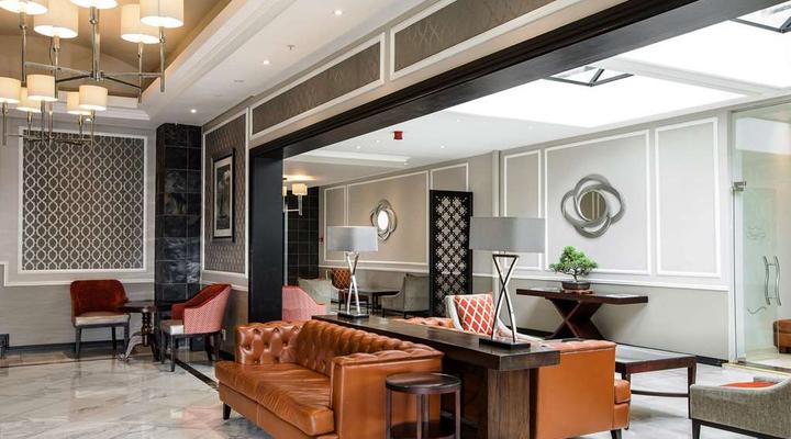 Premier Hotel Cape Town