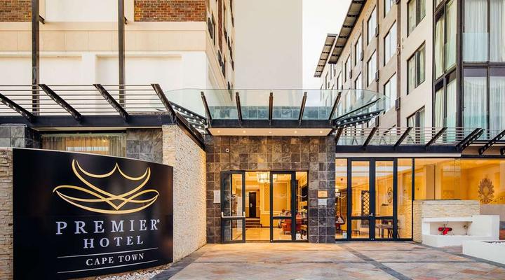 Premier Hotel Cape Town