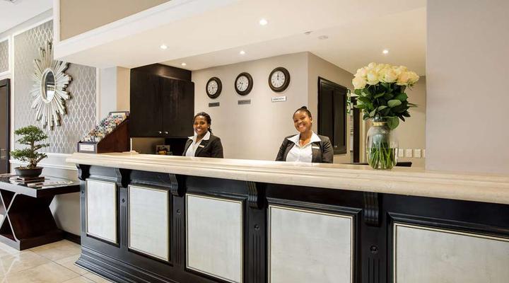 Premier Hotel Cape Town