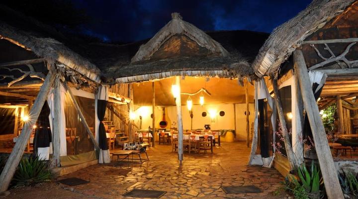 Ikoma Tented Camp