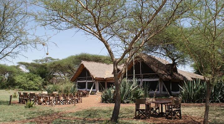 Ikoma Tented Camp