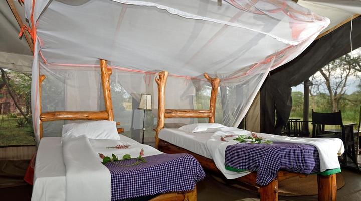 Ikoma Tented Camp