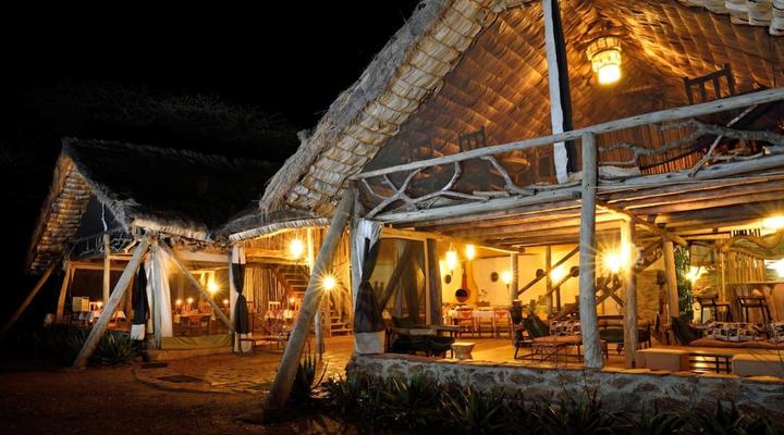 Ikoma Tented Camp