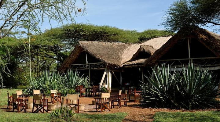 Ikoma Tented Camp