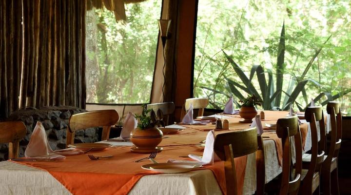 Ikoma Tented Camp