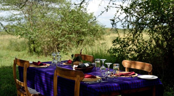 Ikoma Tented Camp