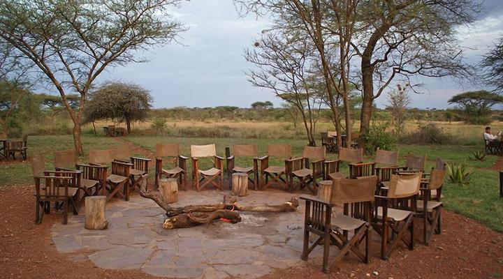 Ikoma Tented Camp