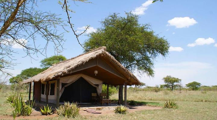 Ikoma Tented Camp