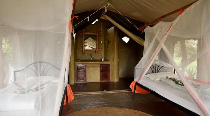 Ikoma Tented Camp