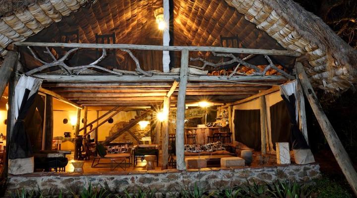 Ikoma Tented Camp
