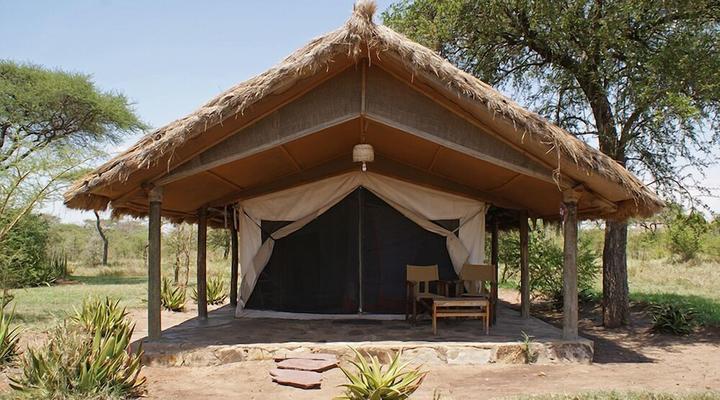 Ikoma Tented Camp