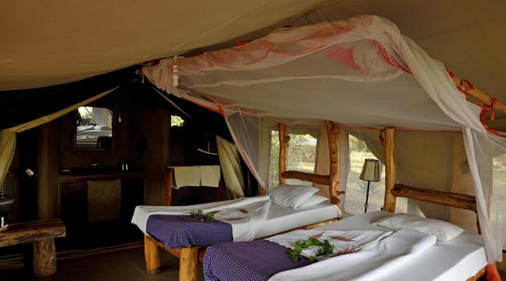 Ikoma Tented Camp
