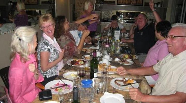 Mooring House Guest Lodge