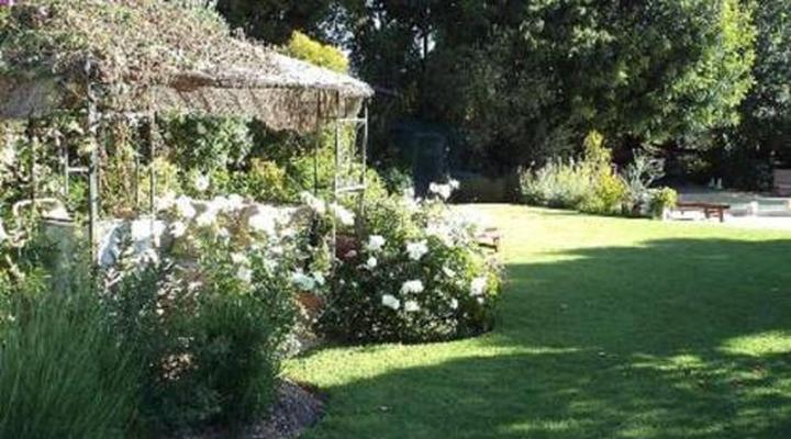 Mooring House Guest Lodge