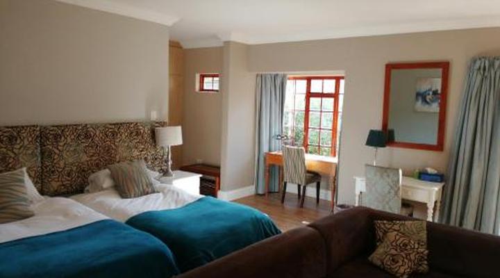 Mooring House Guest Lodge