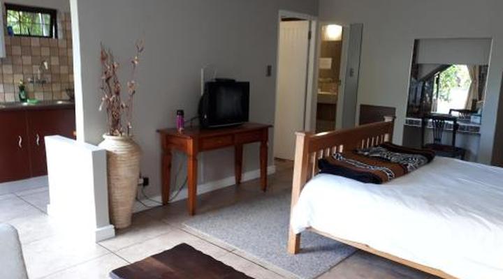 Mooring House Guest Lodge